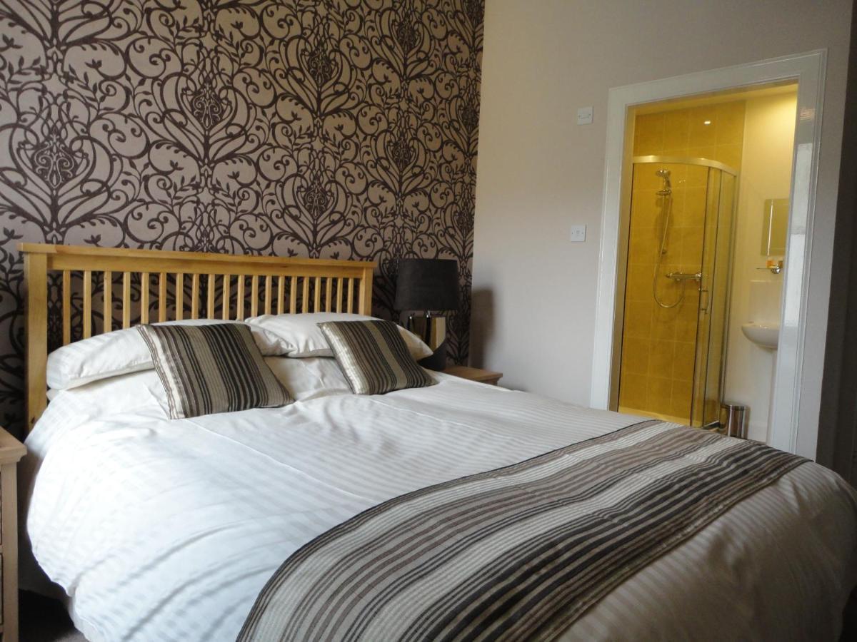 Arden House Hotel Kirkcudbright Exteriér fotografie