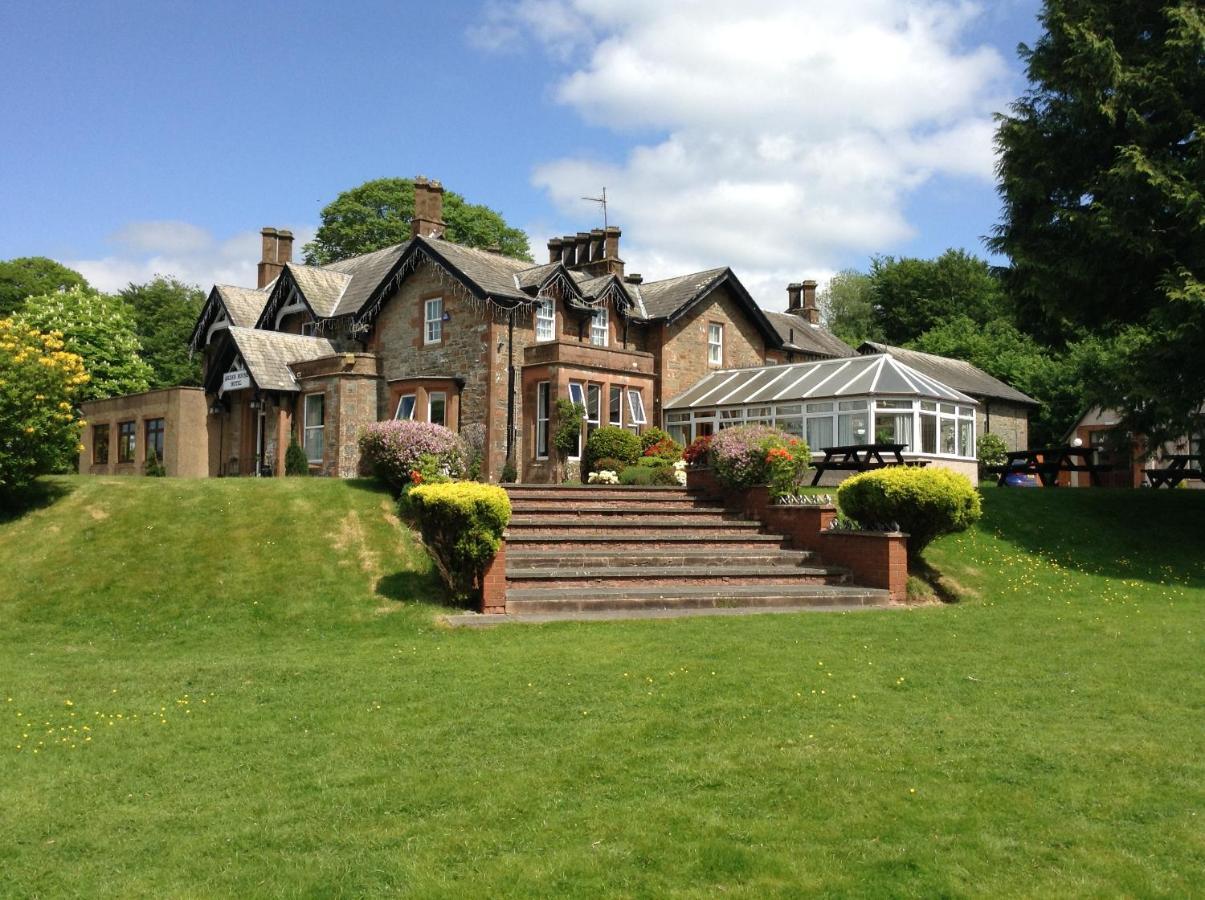 Arden House Hotel Kirkcudbright Exteriér fotografie