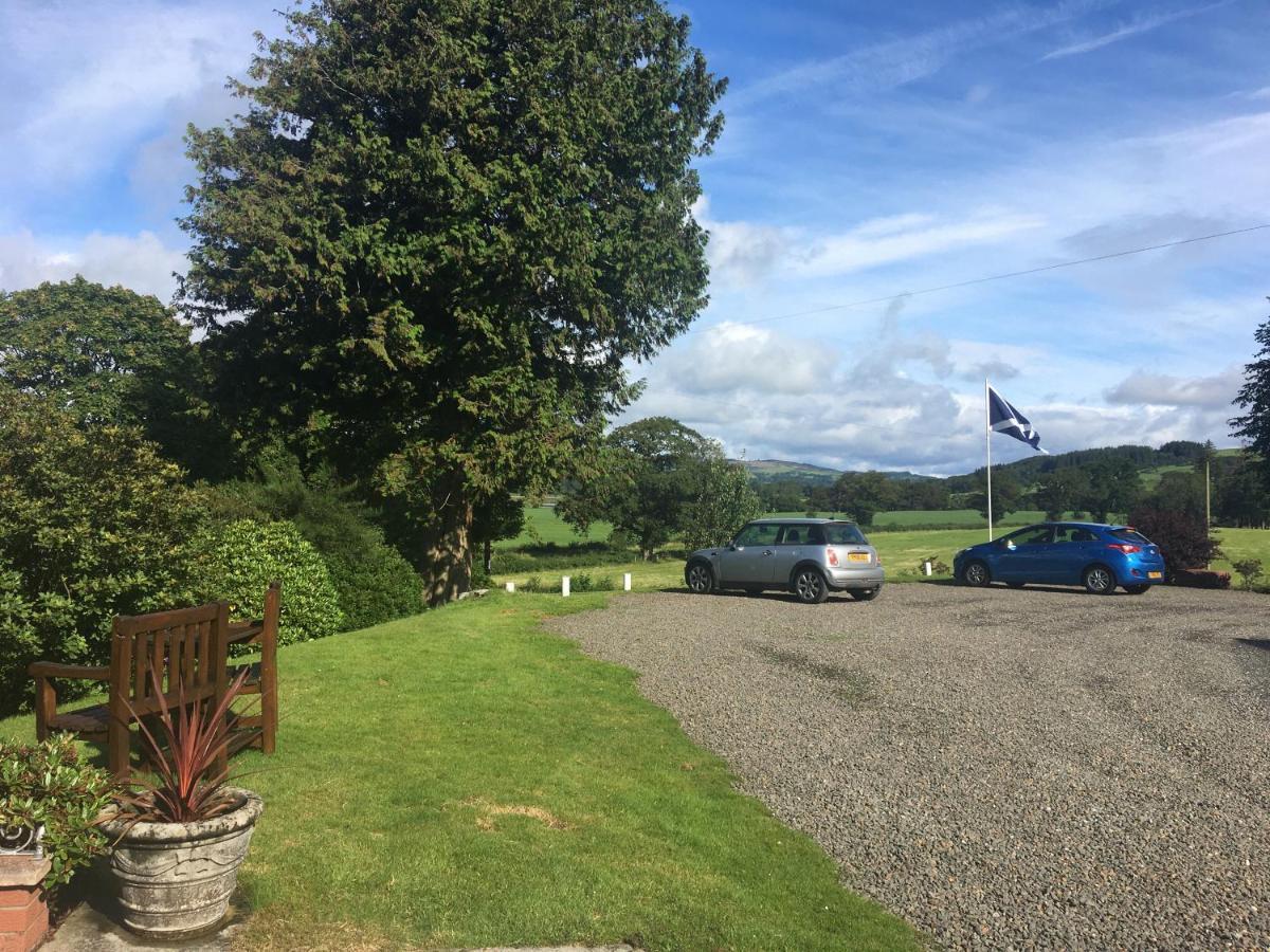 Arden House Hotel Kirkcudbright Exteriér fotografie